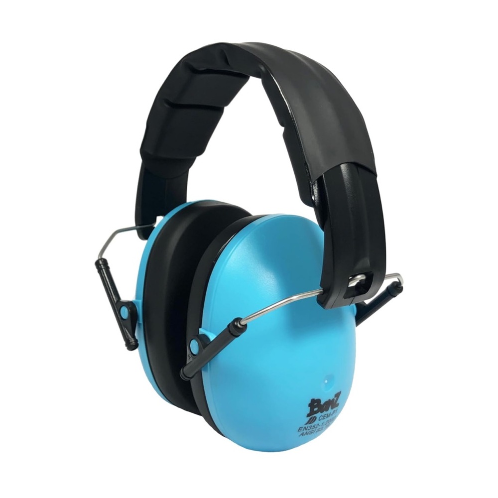 BANZ Kidz Noise Canceling Headphones 2 yrs +